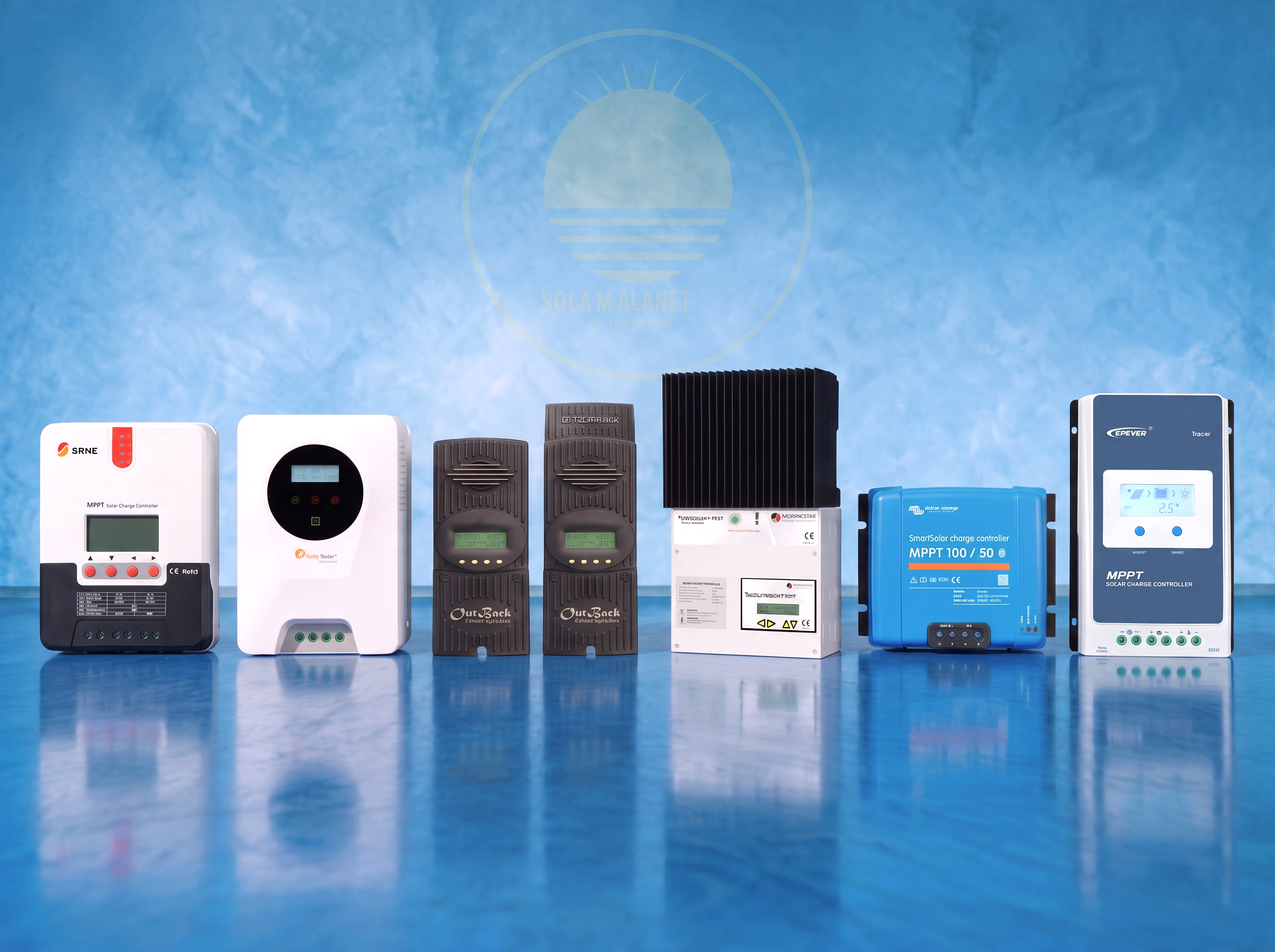Solar Charge Controllers