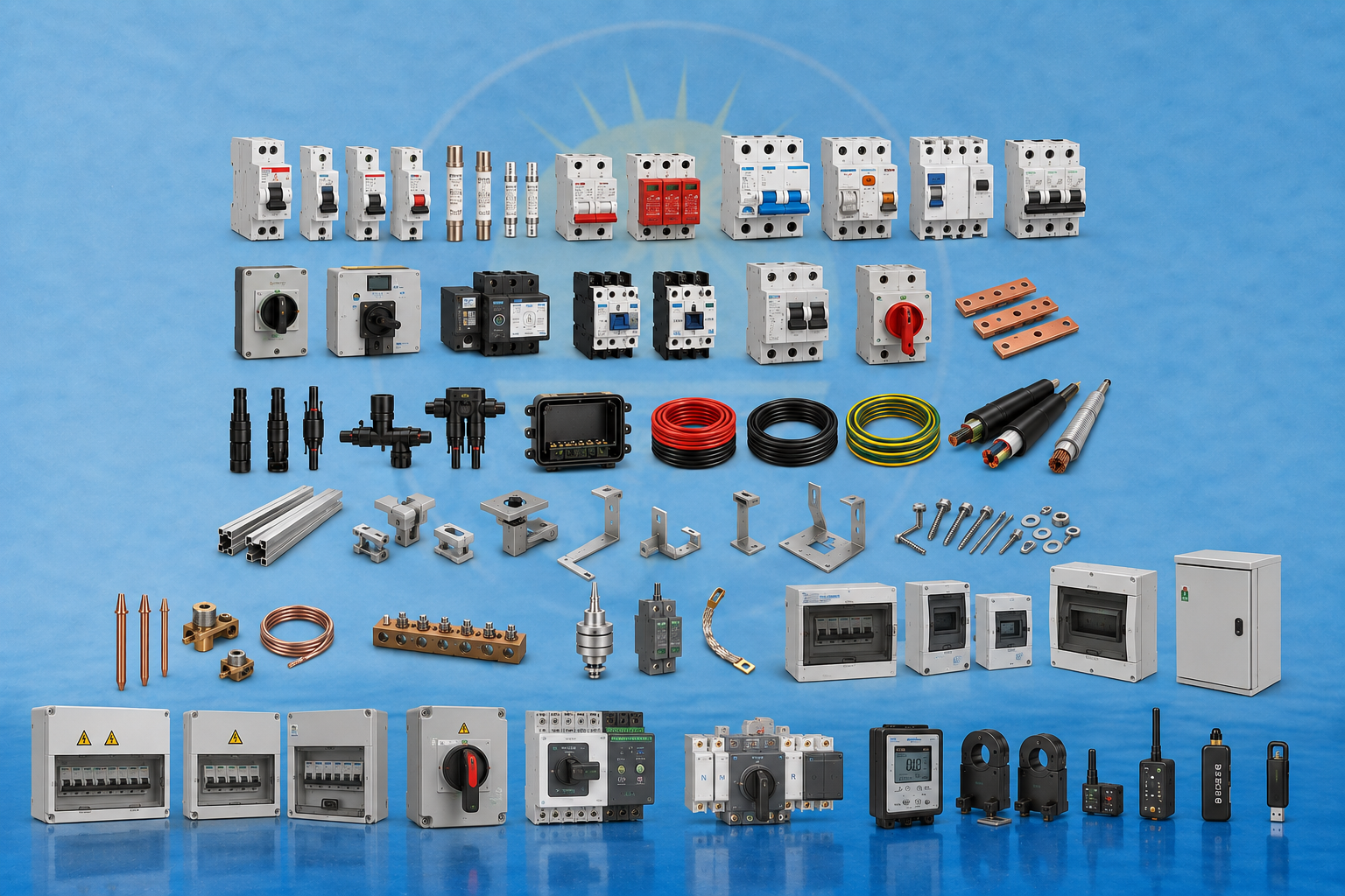Installation Accessories