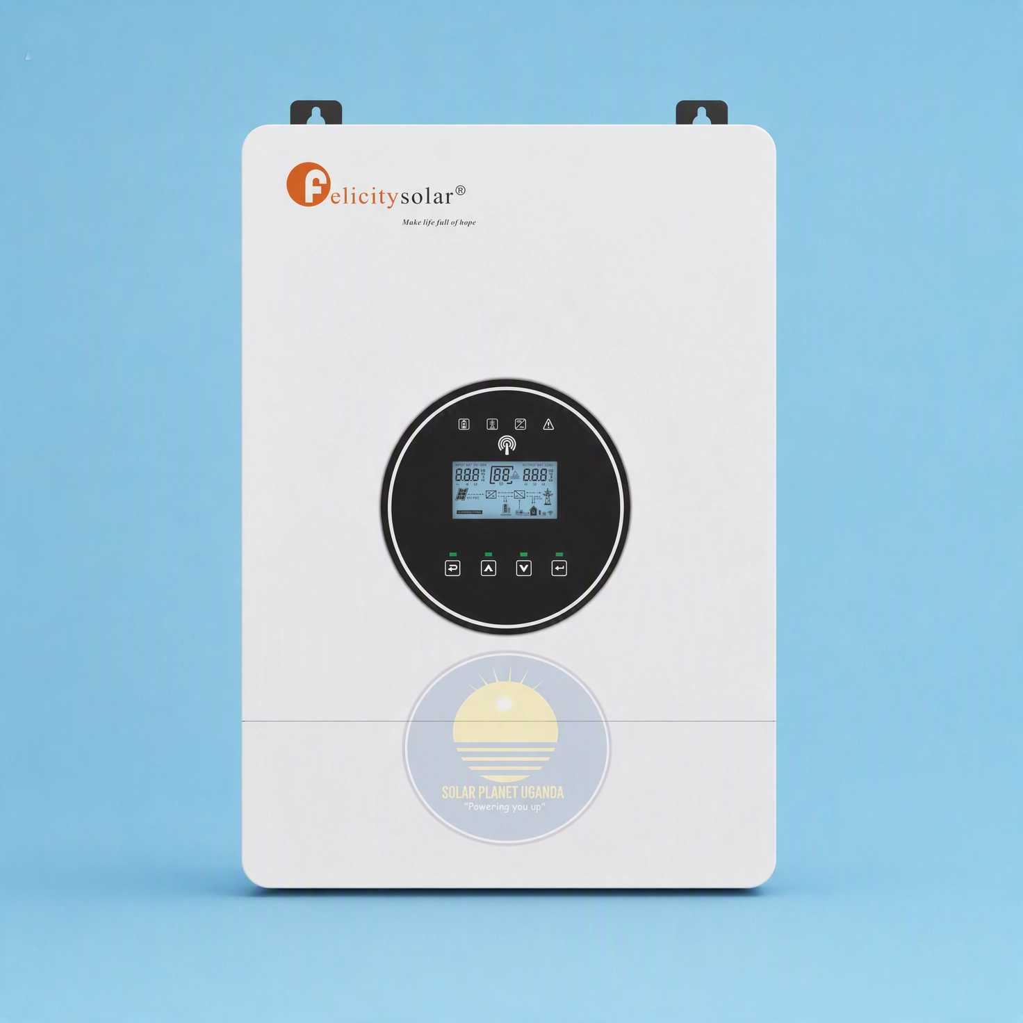 Felicity Hybrid Inverter 4kw 24VDC 230VAC