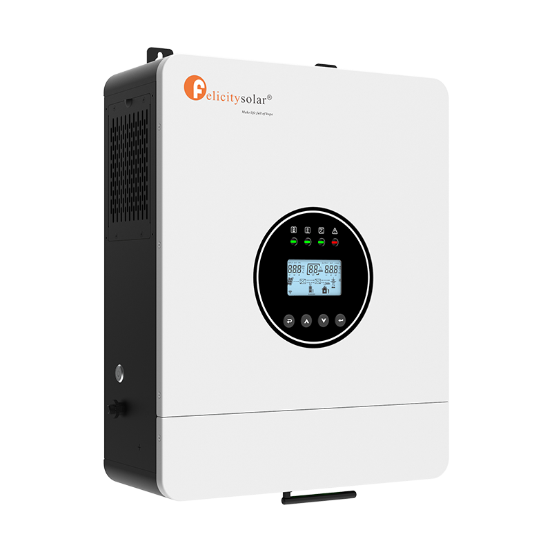 Felicity Hybrid Inverter 6kw 48VDC 230VAC