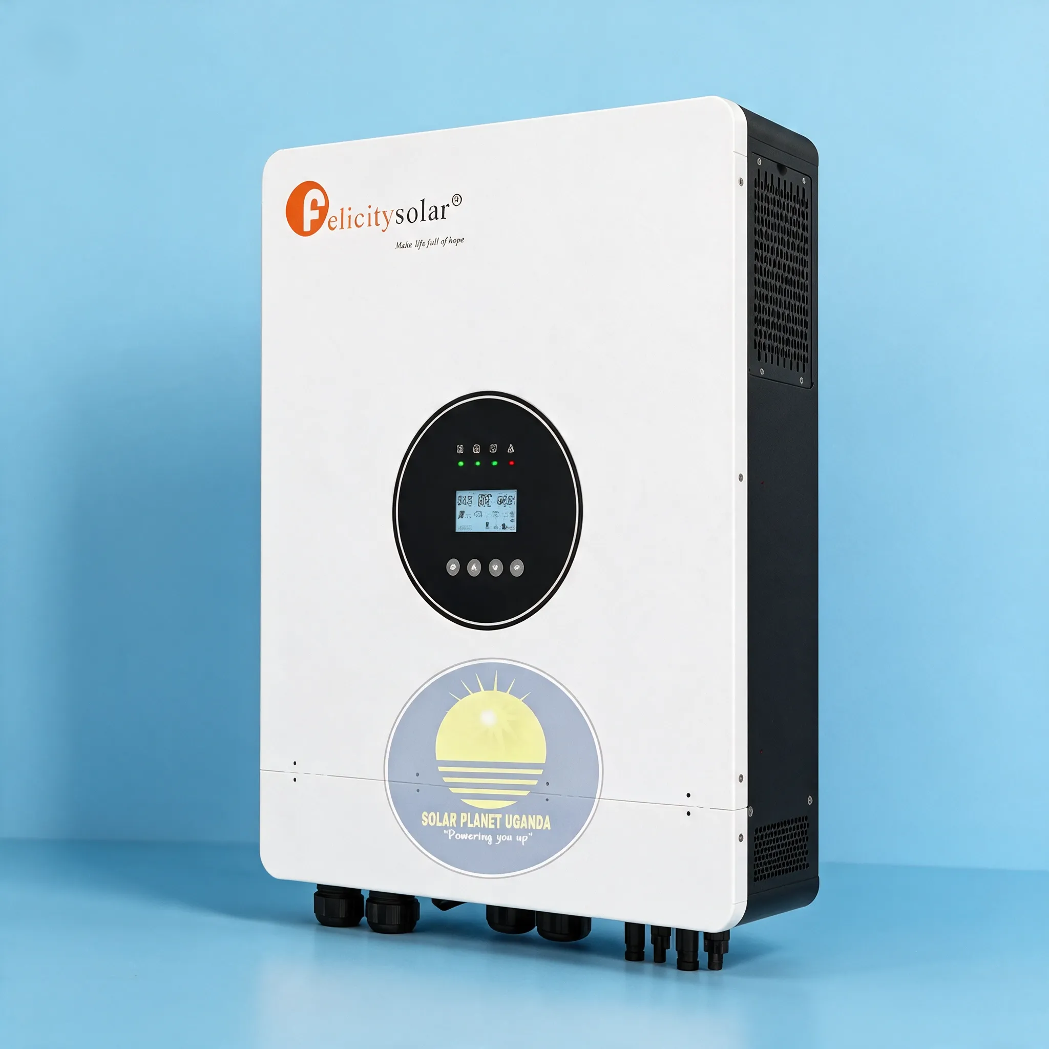 Felicity Hybrid Inverter 8kw 48VDC 230VAC