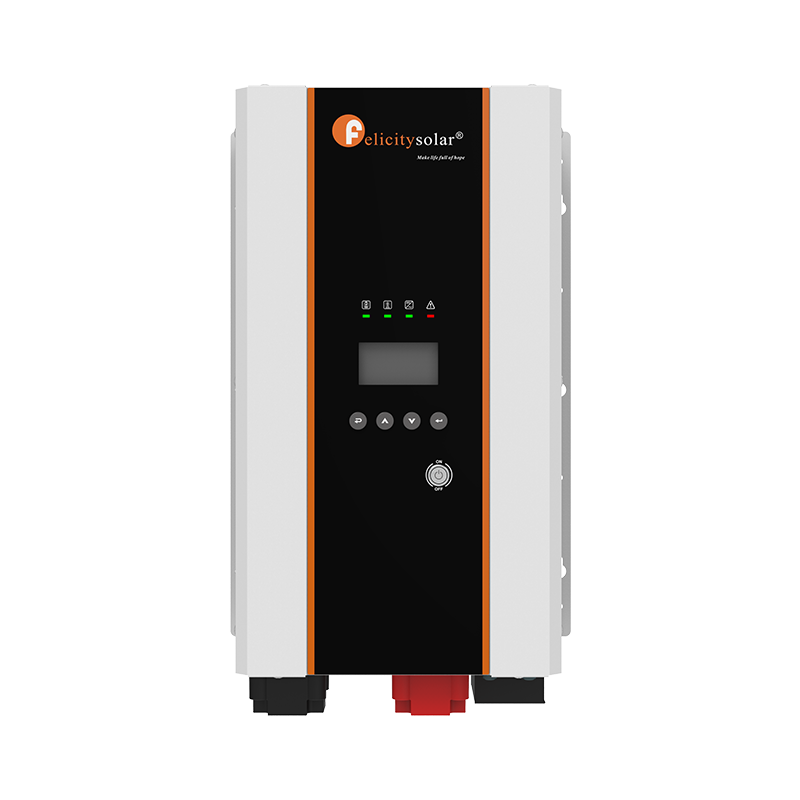Felicity Inverter Charger 3.5kva/2.8kw 24VDC 230VAC (Low Frequency)