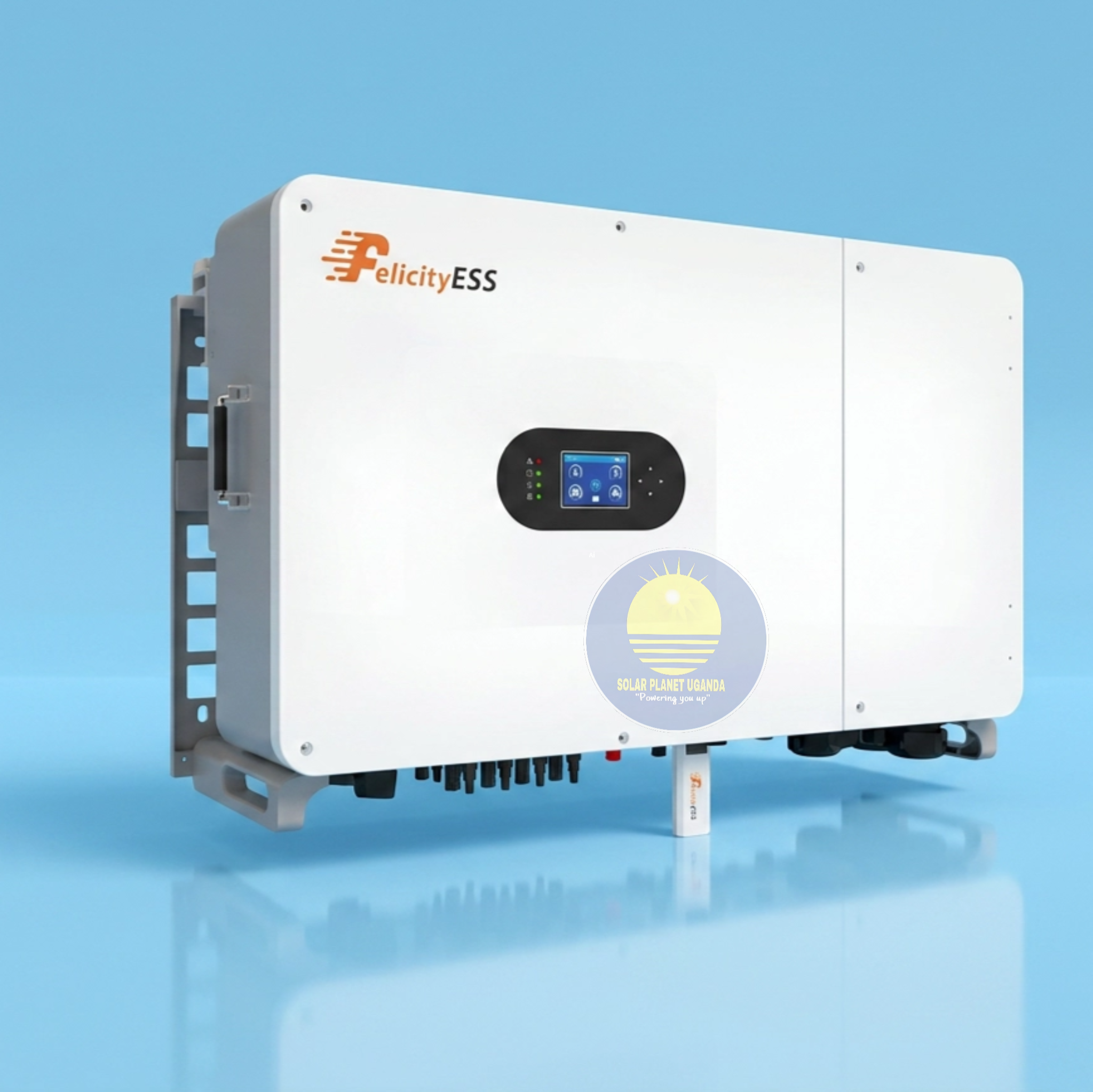 Felicity 3-Phase Hybrid Inverter 50kw 600VDC 230/400Vac