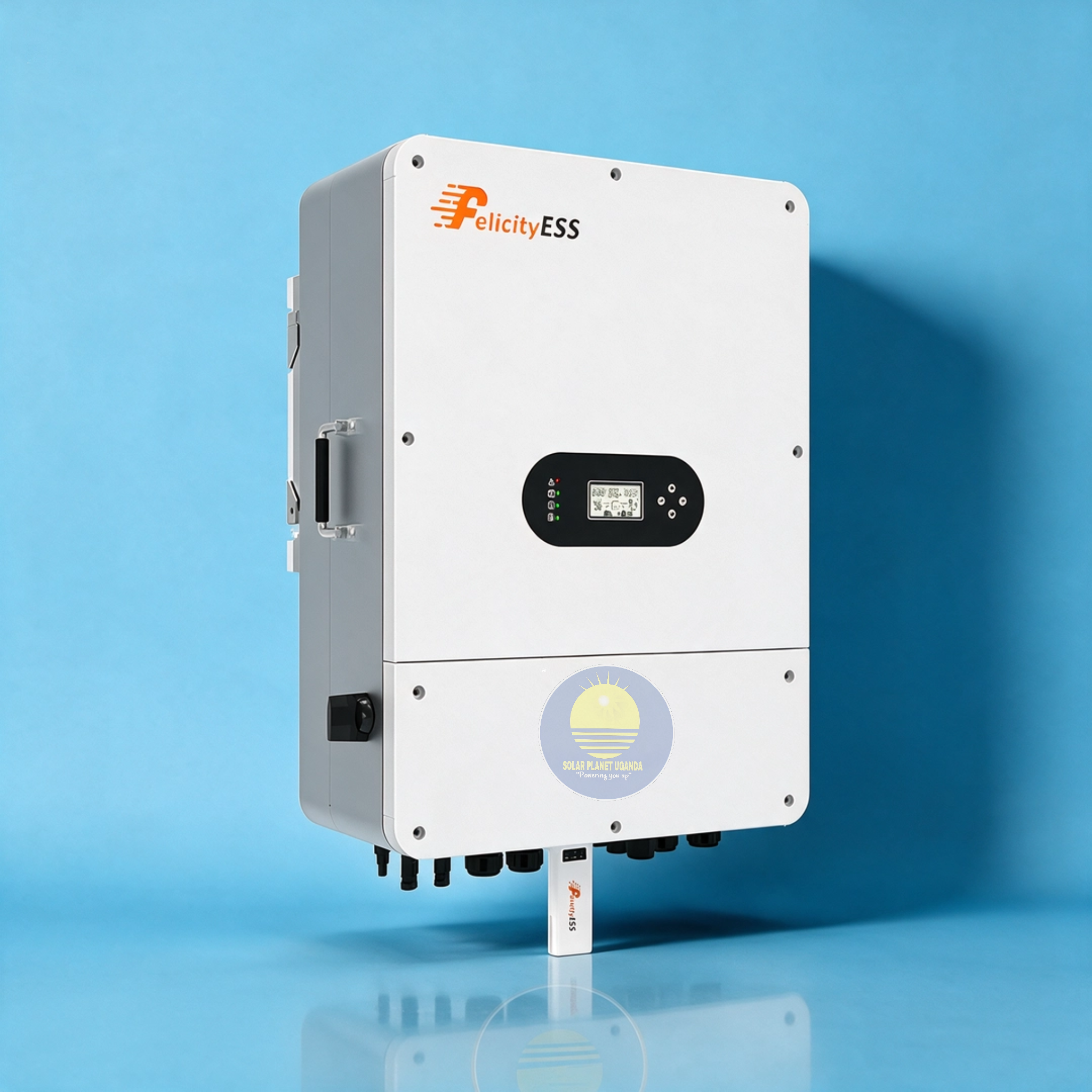 Felicity 3-Phase Hybrid Inverter 10kW 48VDC 230/400Vac