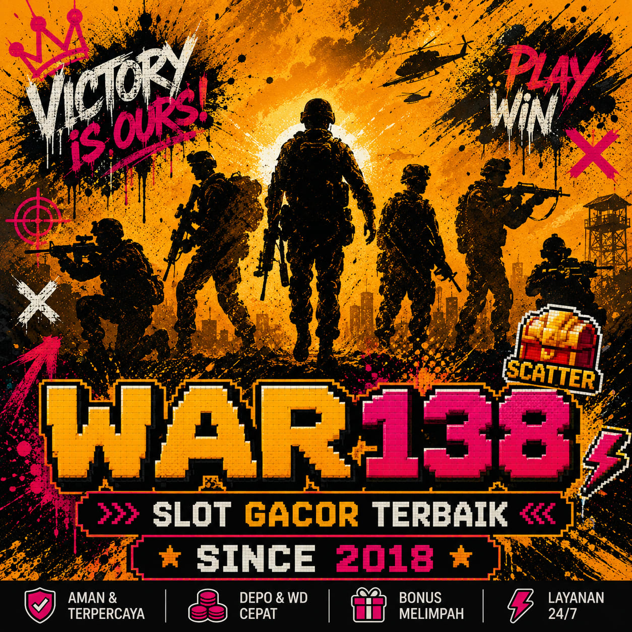 WAR138