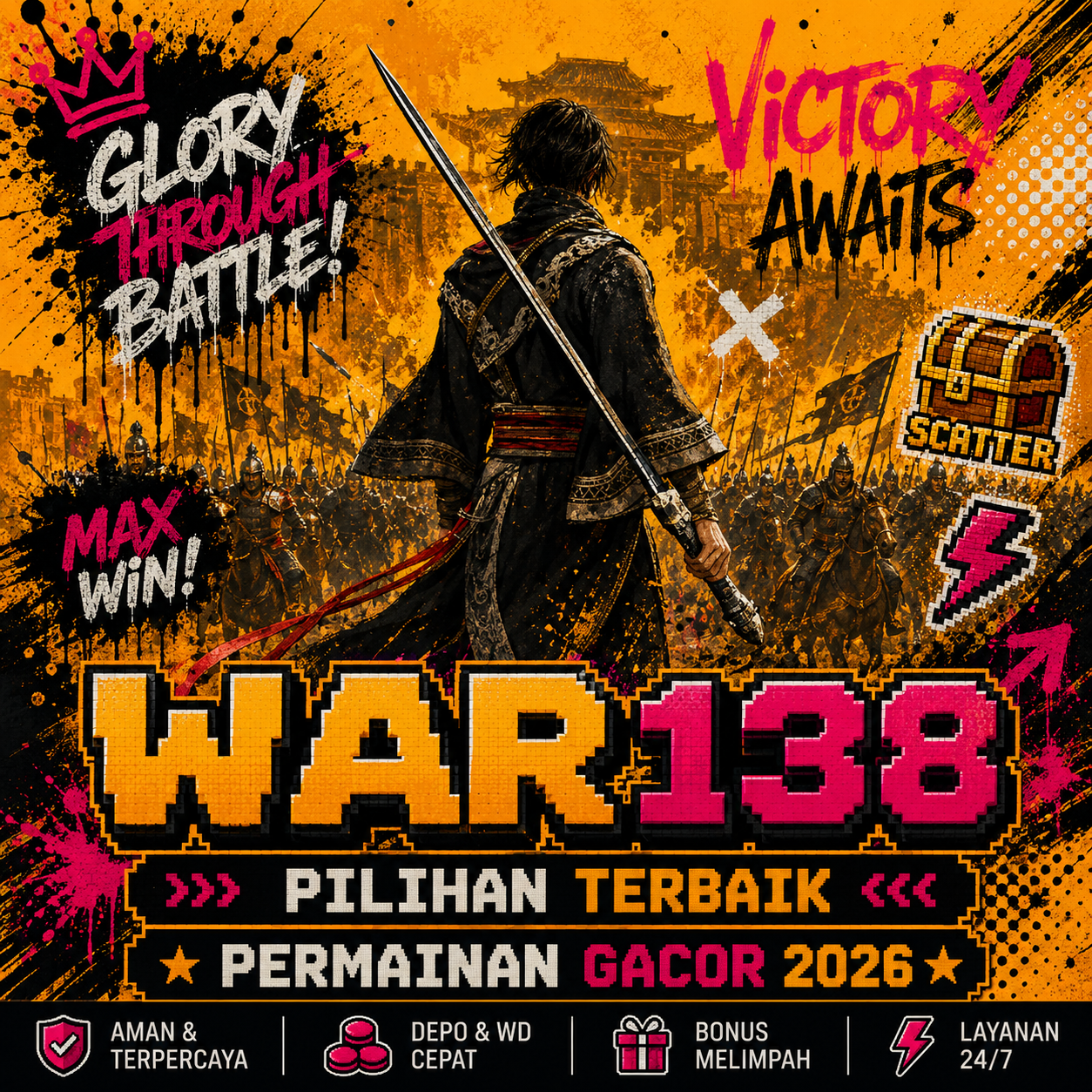 Pedoman Resmi Bermain dan Meraih Keuntungan Maksimal di WAR138