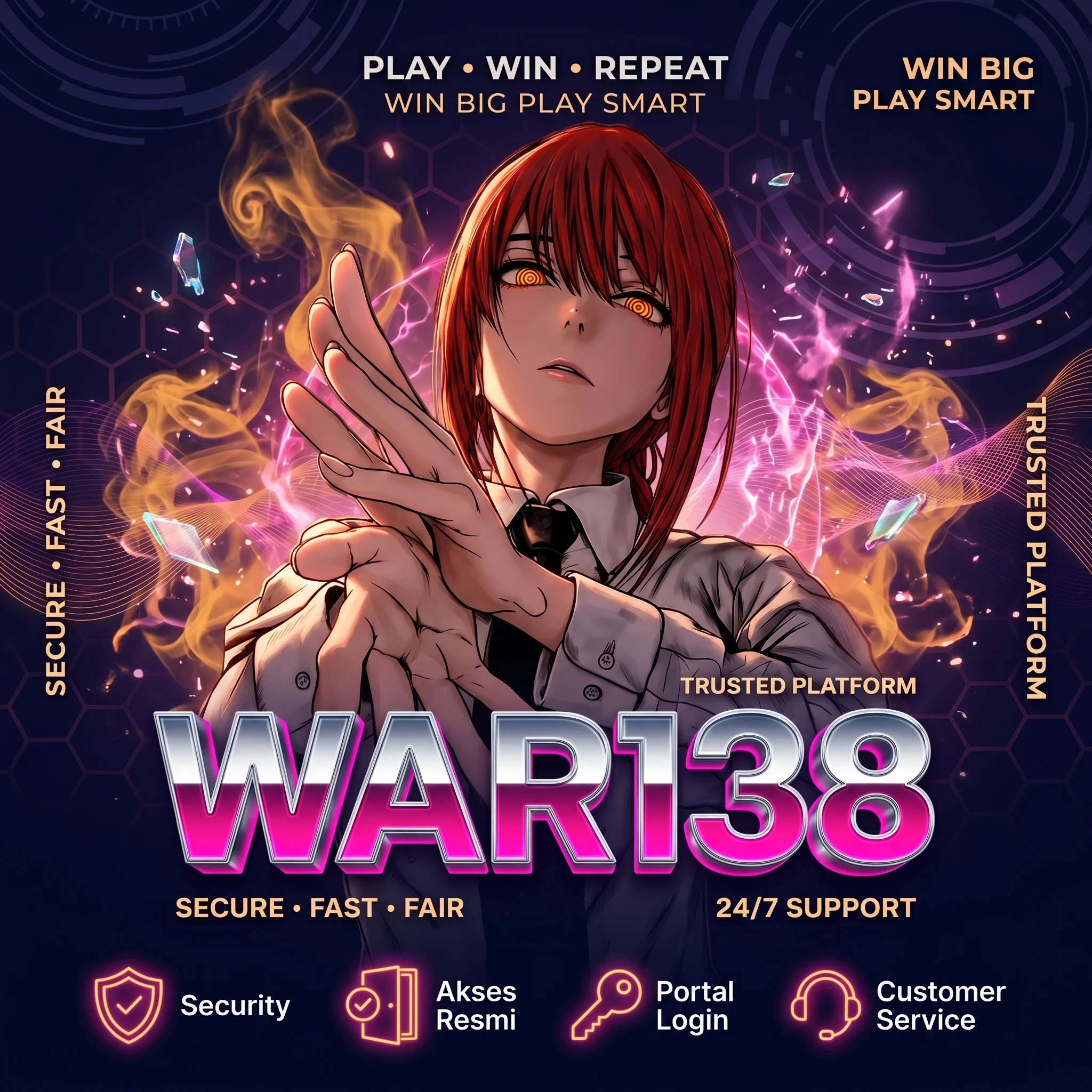 Akses Login Resmi WAR138