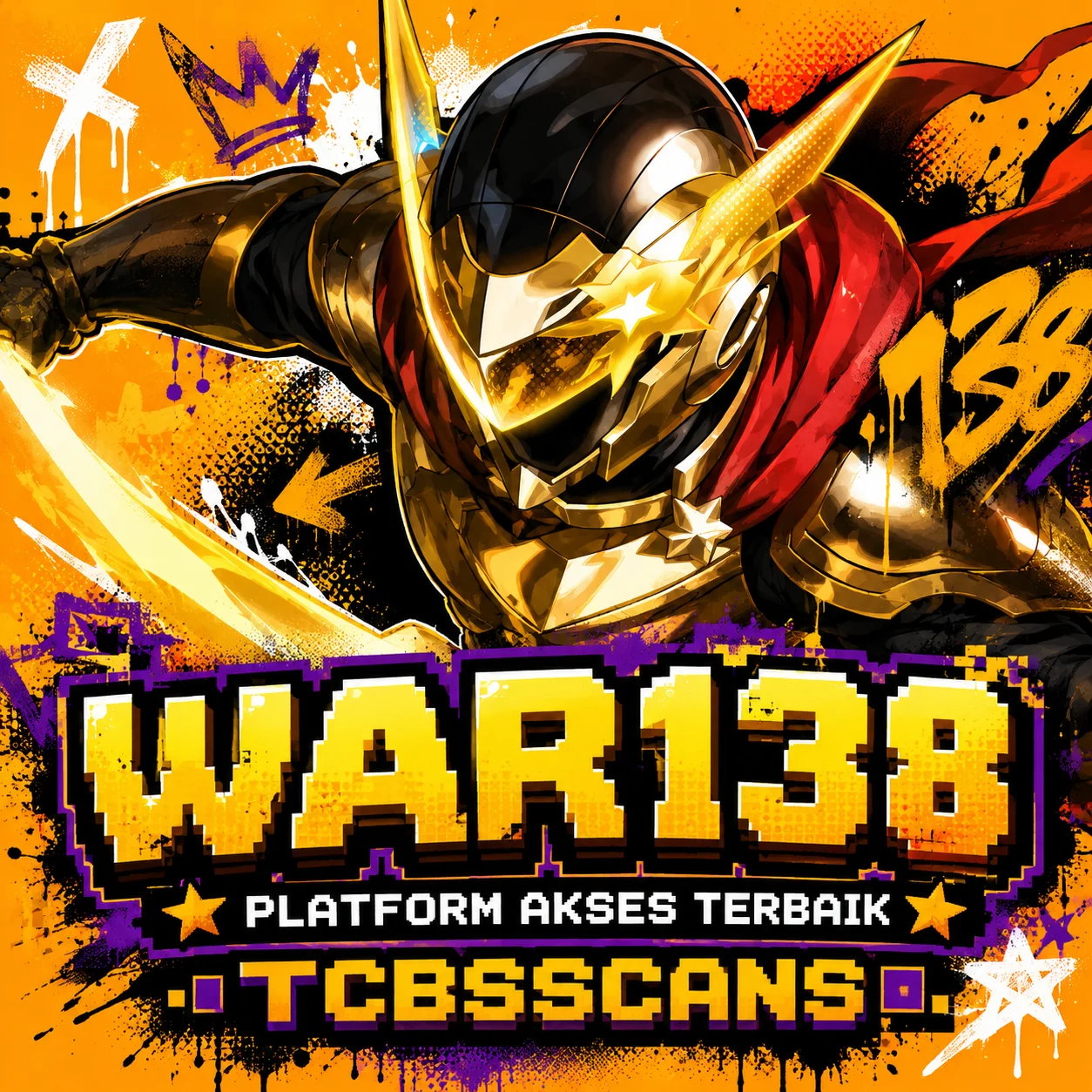 WAR138 > Akses Informasi TCBSSCAN