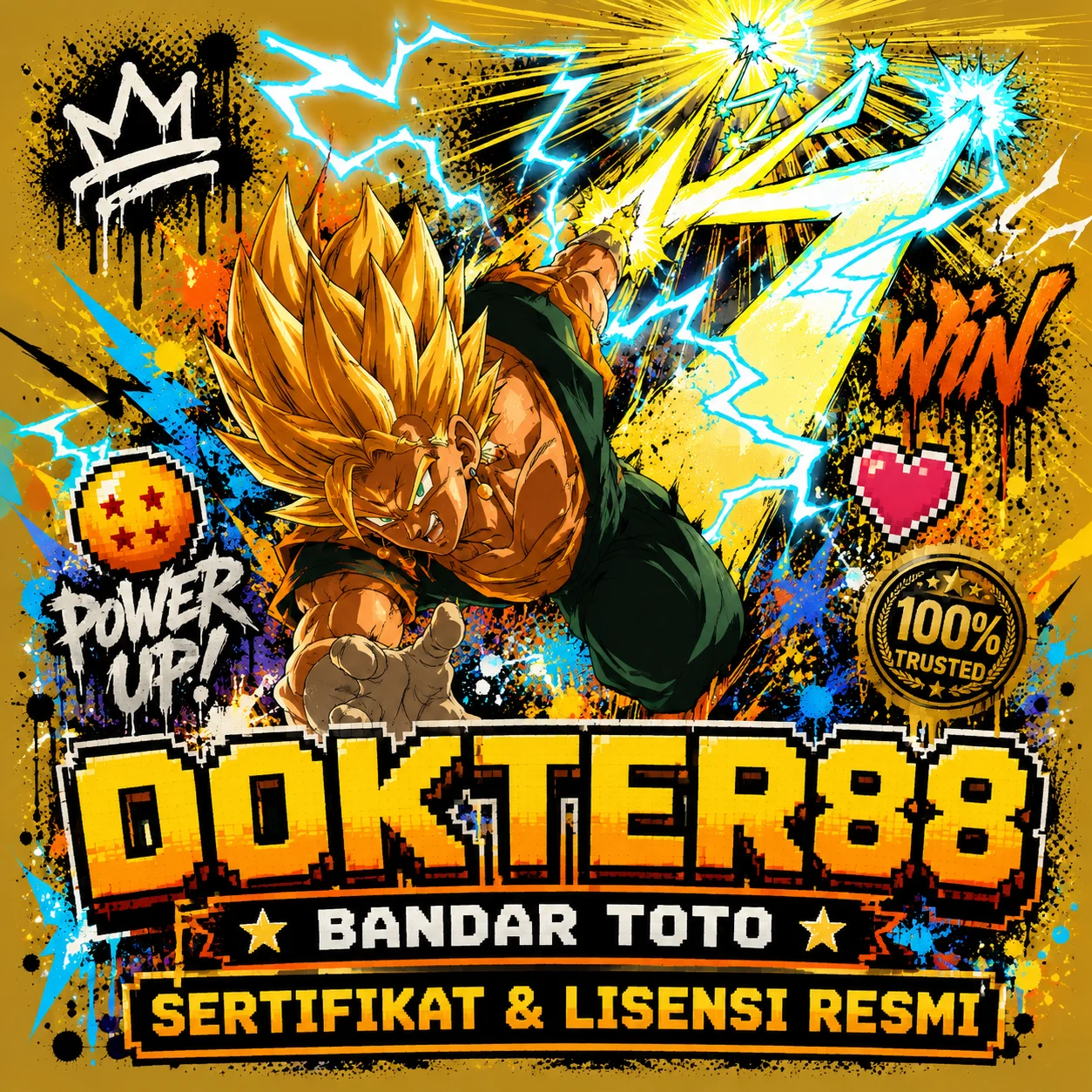 DOKTER88 | Bandar Toto Dalam Jaringan Bersertifikat & Berlisensi Resmi - WooCommerce eCommerce