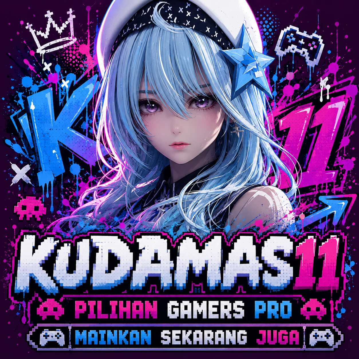 KUDAMAS11 : Situs Game Online Pilihan Gamers Pro - Mainkan Sekarang!