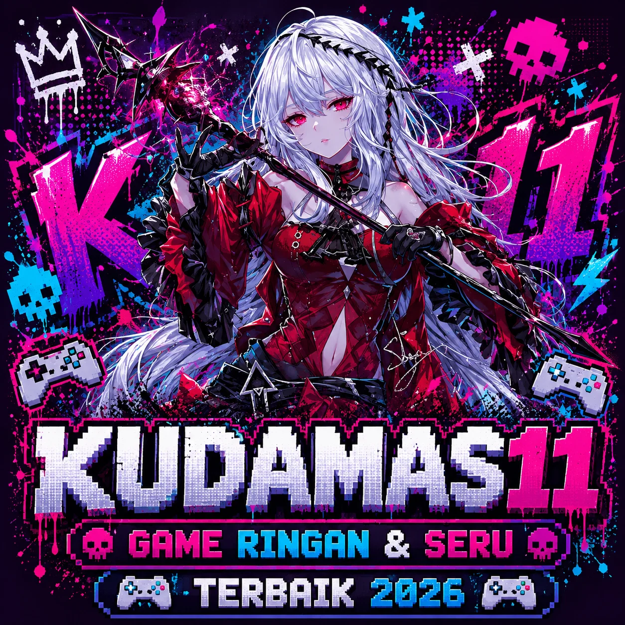 KUDAMAS11 Akses Resmi Platform Game PC