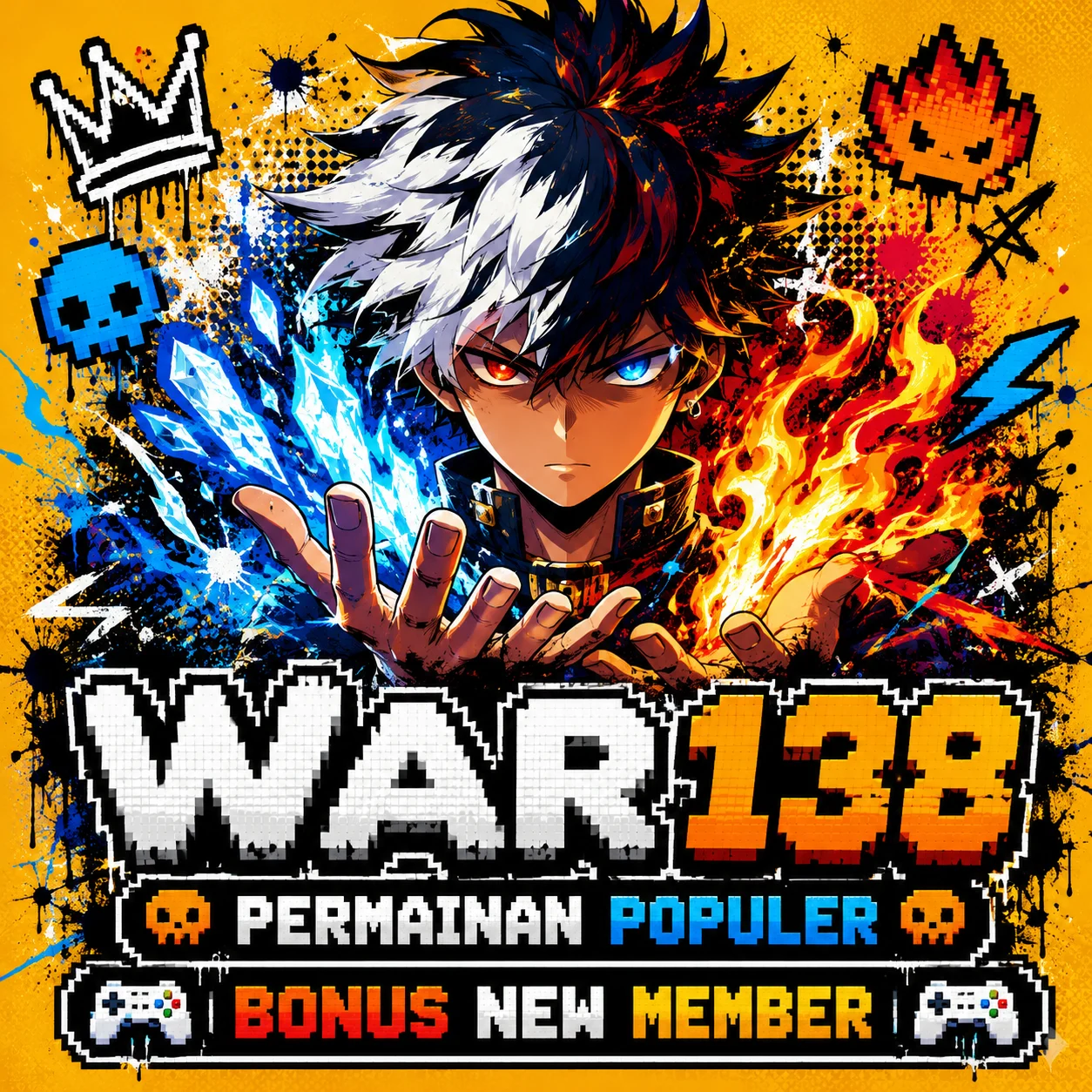 WAR138 Situs Permainan Online