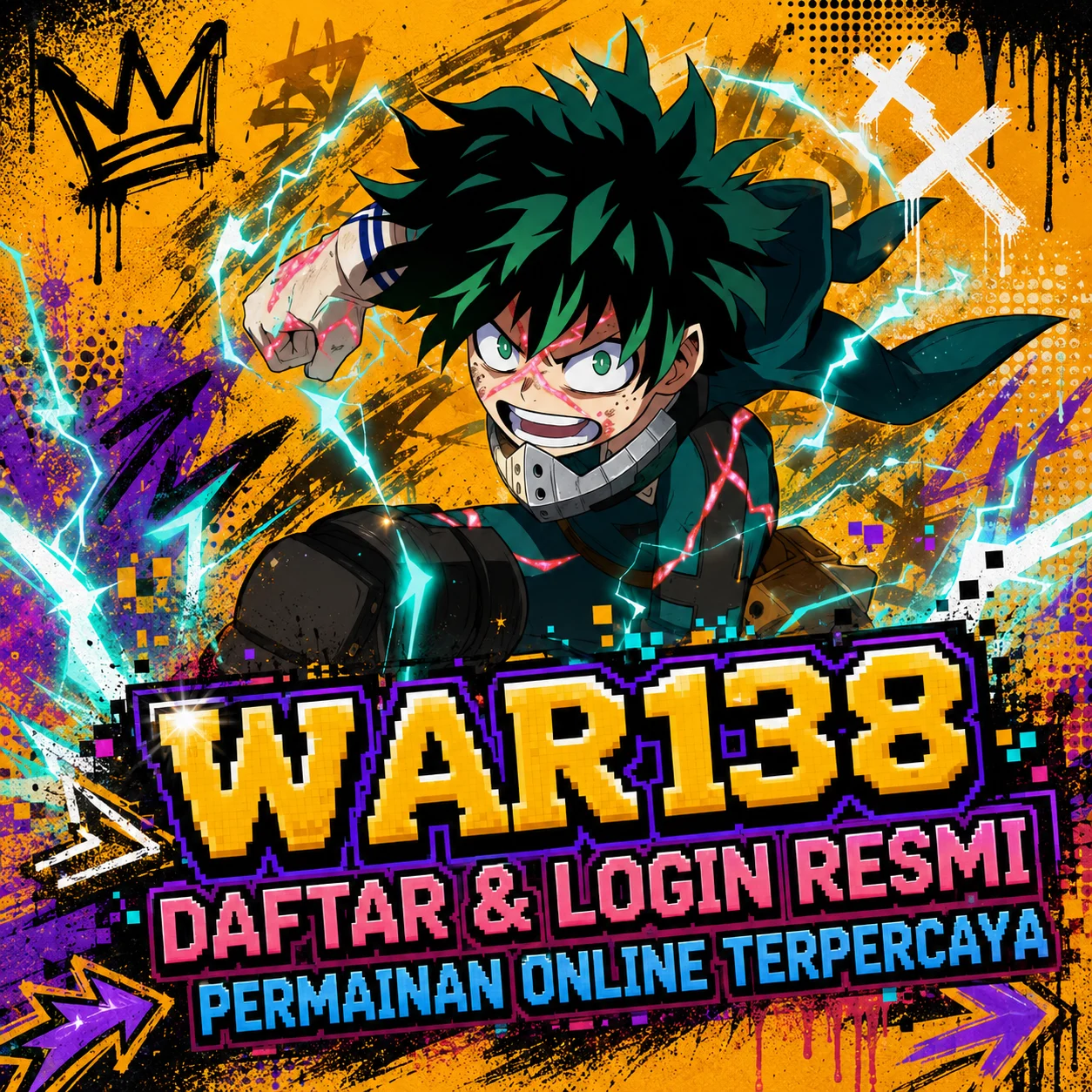 WAR138 : Link Daftar & Login Resmi Situs Permainan Online Terpercaya