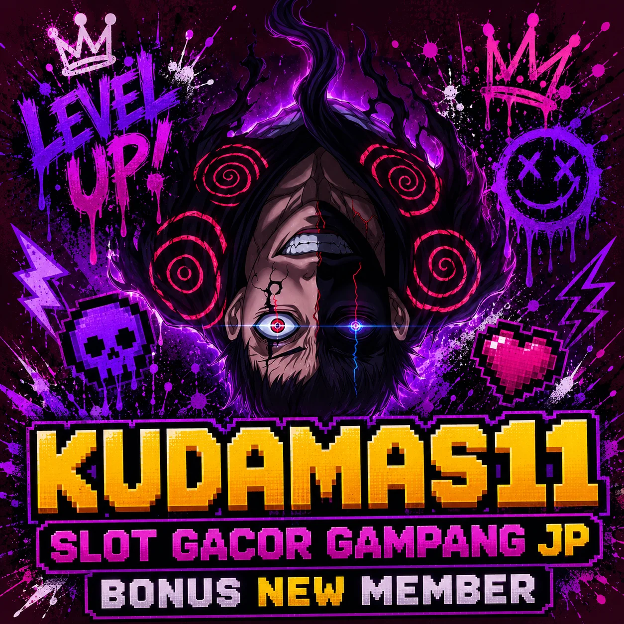 KUDAMAS11 : Situs Slot Gacor Gampang JP & Bonus New Member Terbesar