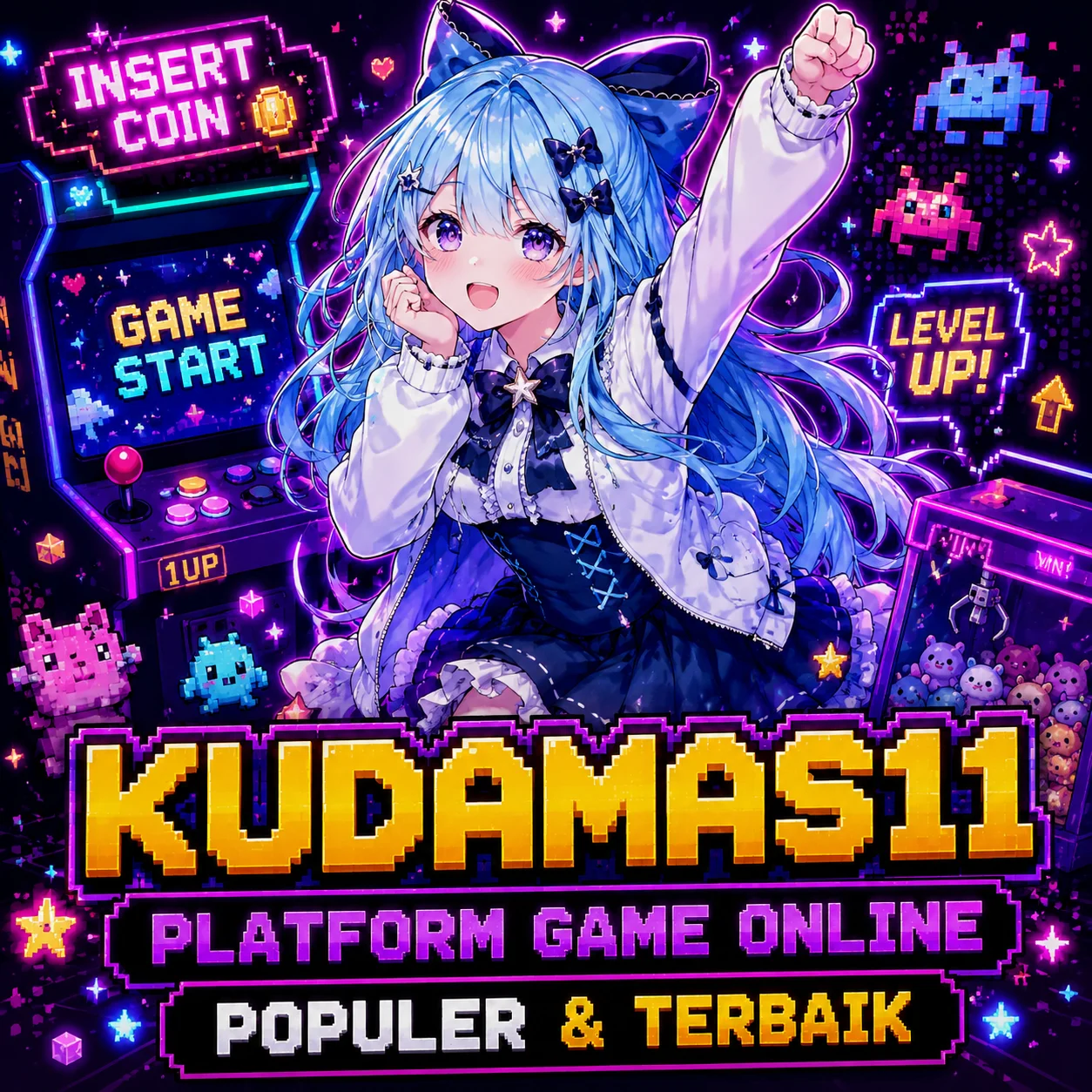 KUDAMAS11 : Platform Game Online Populer & Terbaik di Tahun 2026