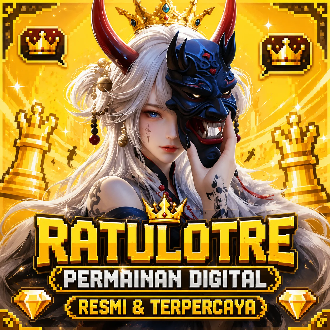 Daftar RATULOTRE Resmi