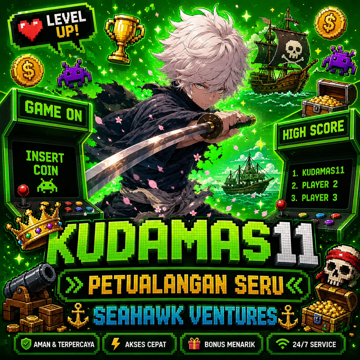 KUDAMAS11