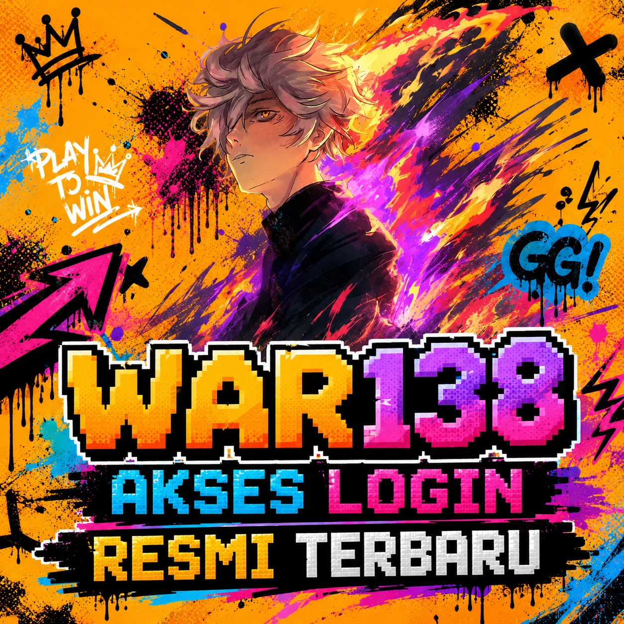 Kecepatan Akses Login WAR138