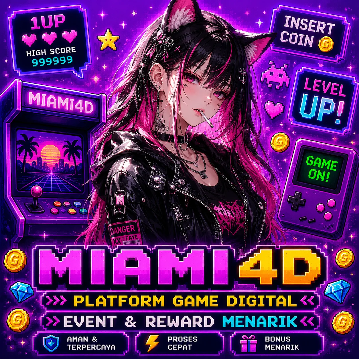 MIAMI4D