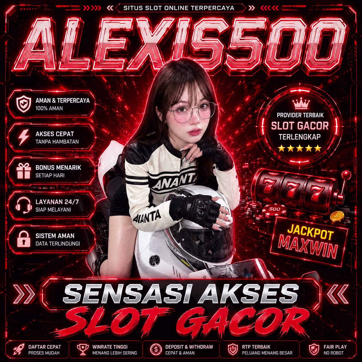 ALEXIS500