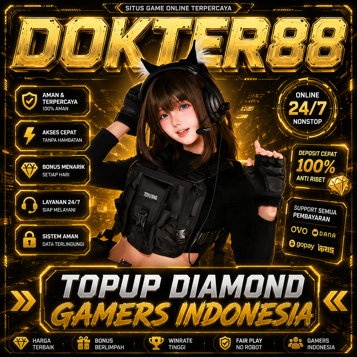 DOKTER88