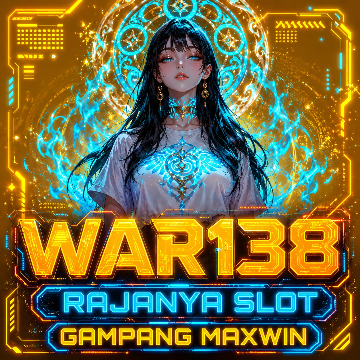 Galeri foto WAR138 : Rajanya Situs Slot Online Resmi & Paling Gampang Maxwin di Jakarta