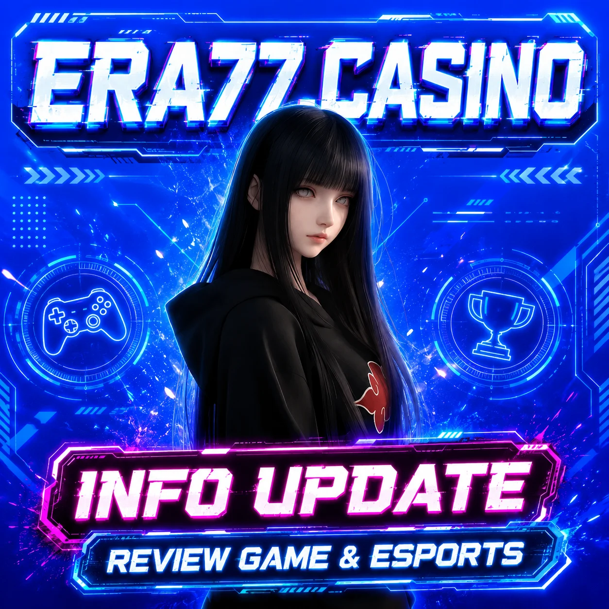 ERA77 : Info Update Patch, Review Game, & Industri Esports Terpercaya