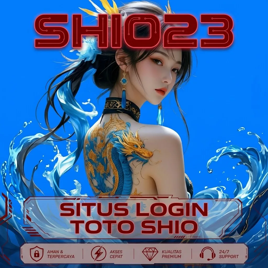 SHIO23 Situs Platform Login Toto Shio Terbaik untuk Peluang Menang Maksimal!