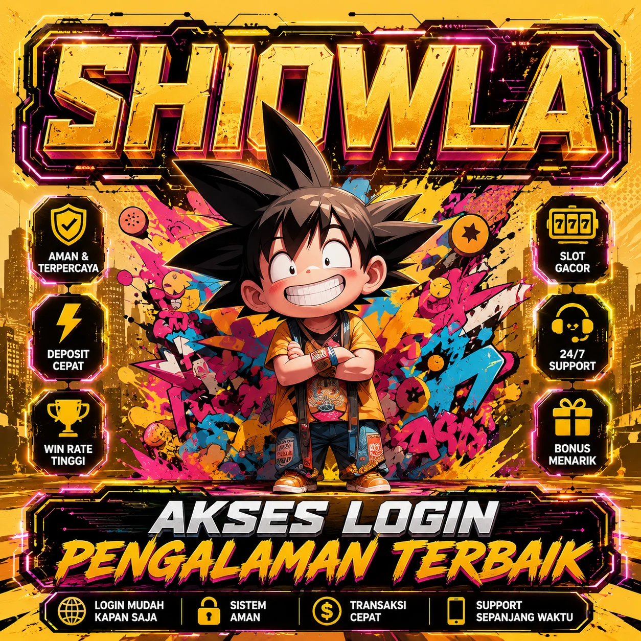 SHIOWLA