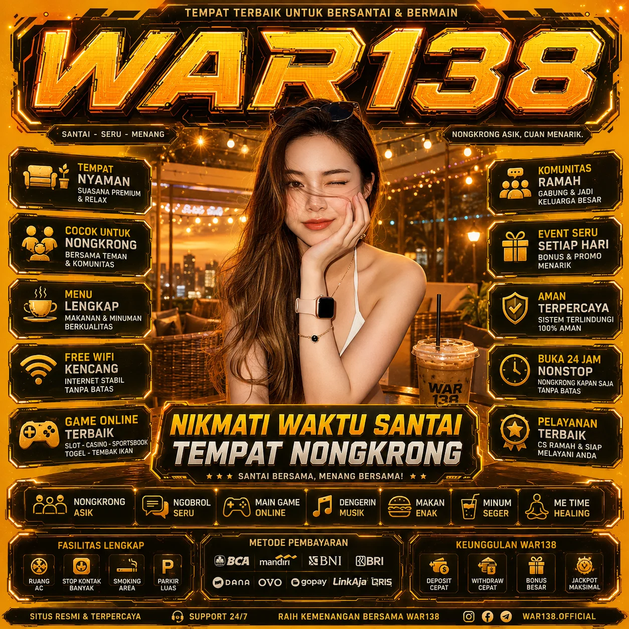WAR138