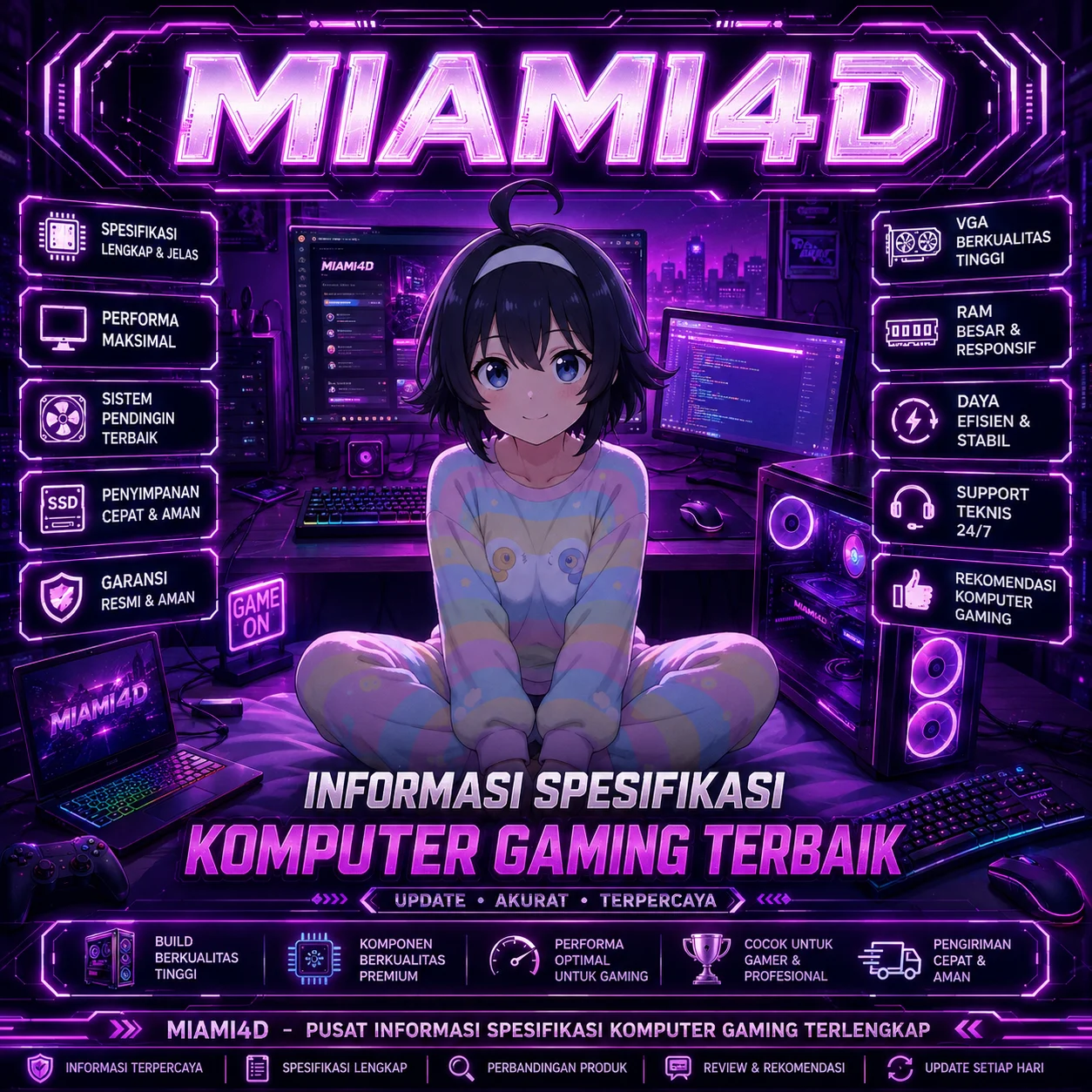 MIAMI4D