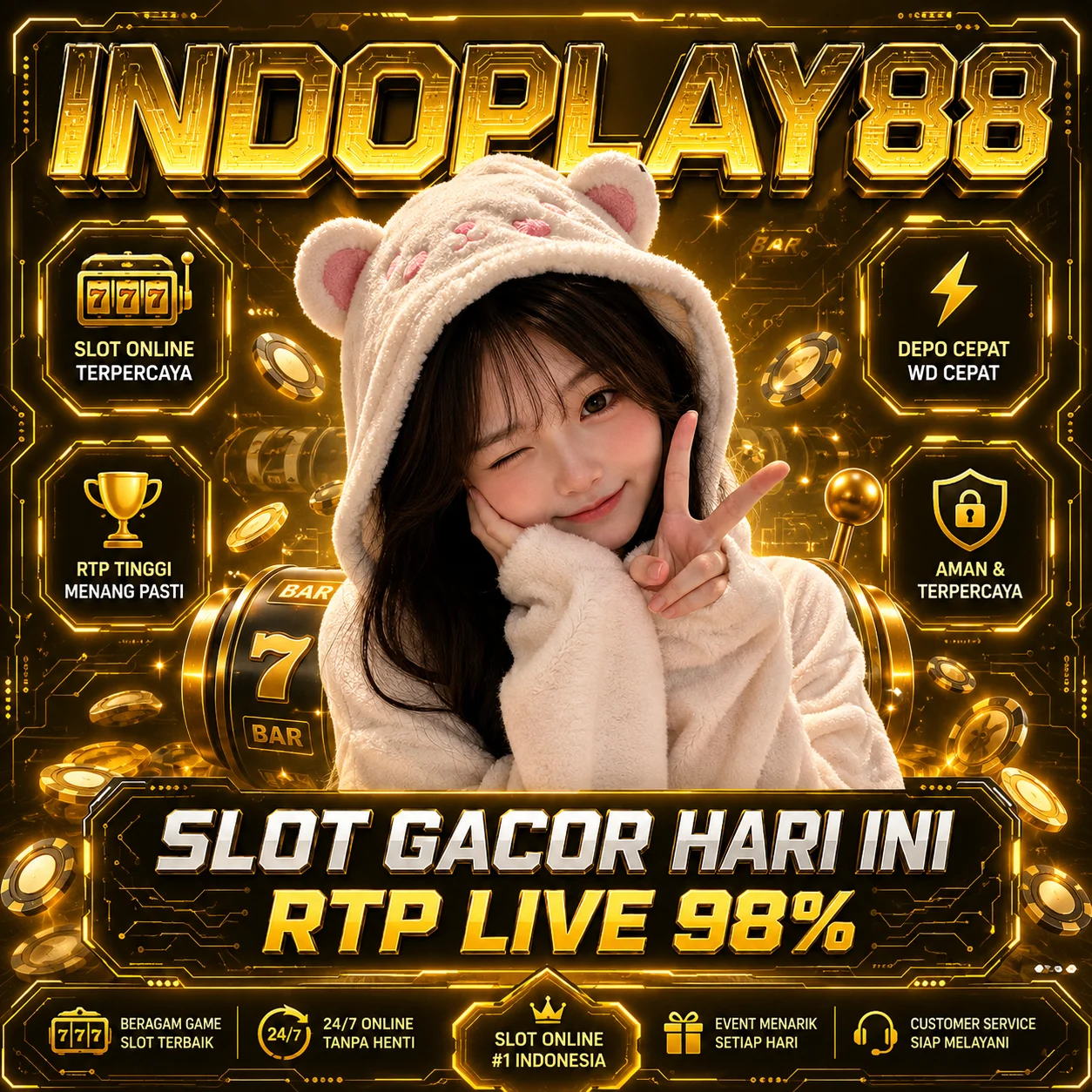 Situs Slot Terpercaya