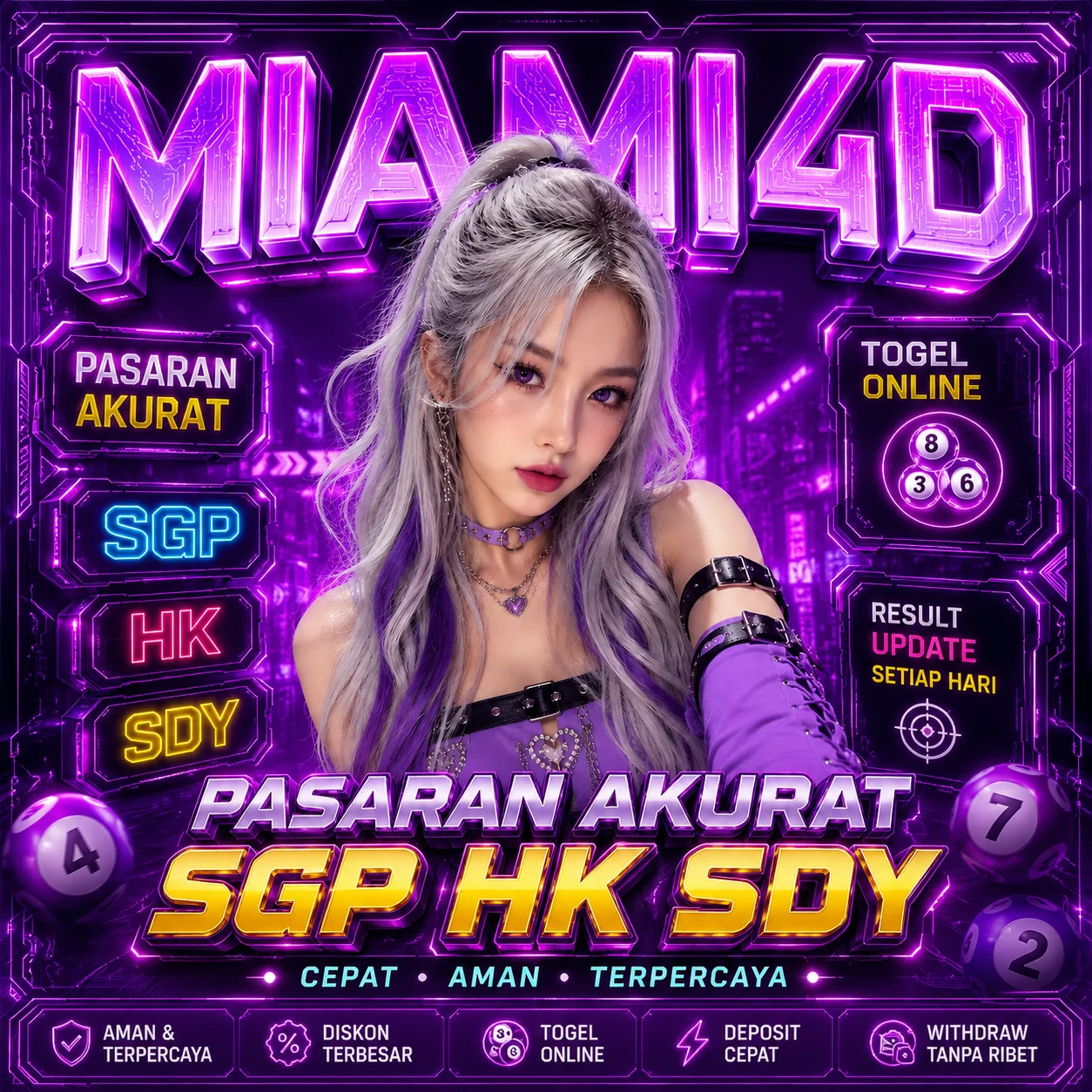 MIAMI4D