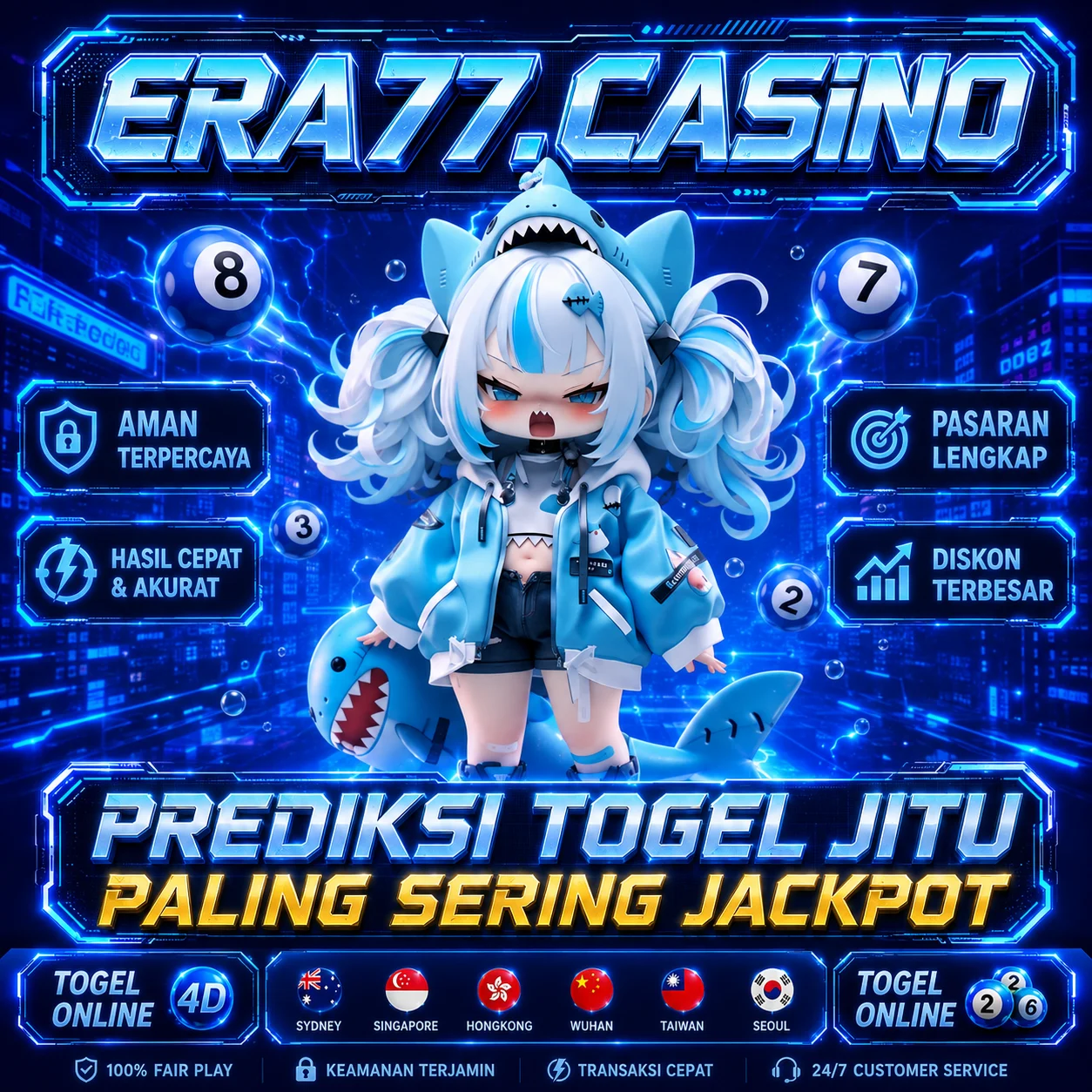 Prediksi Togel ERA77