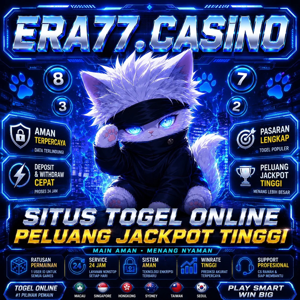 Data Macau Hari Ini