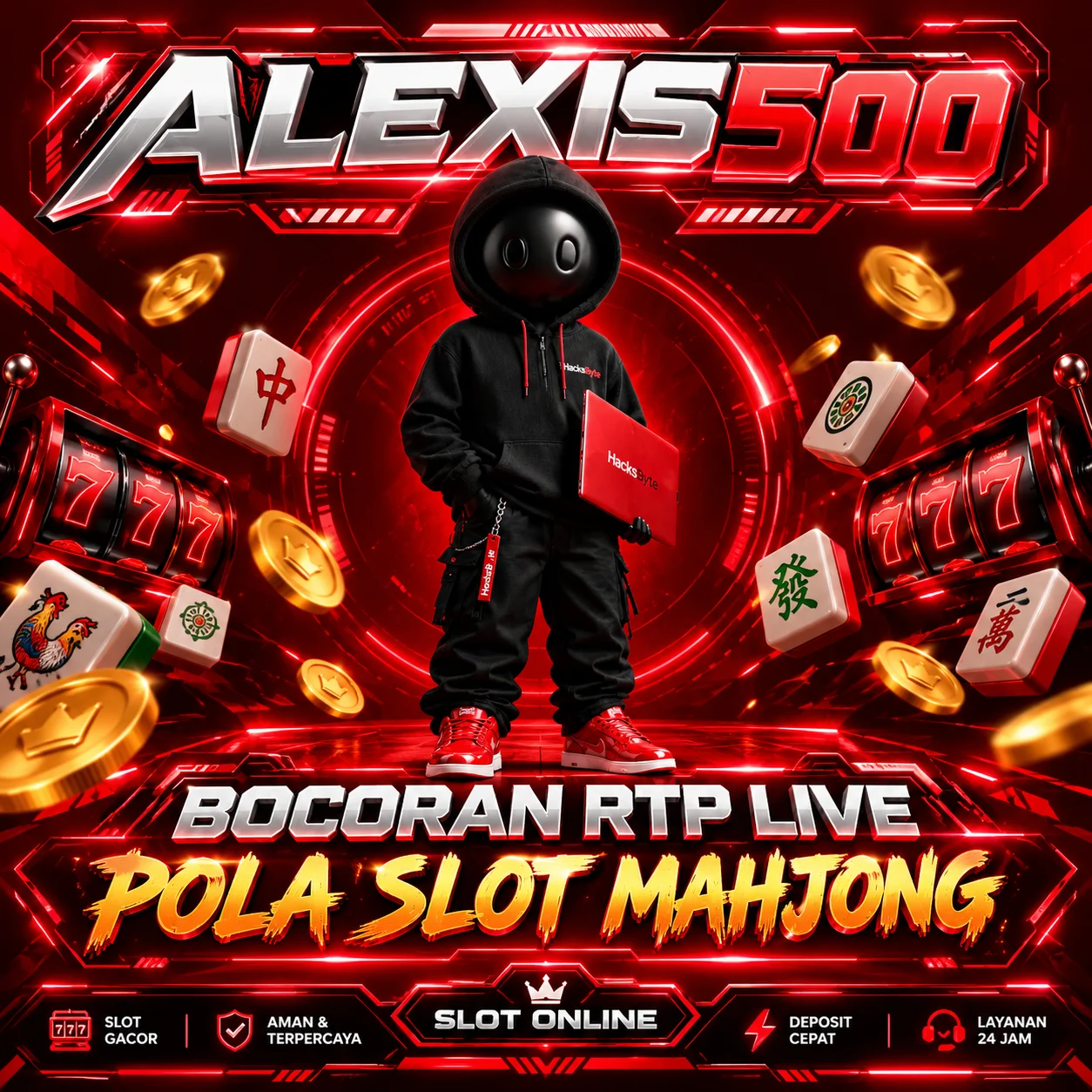 ALEXIS500 : PG Soft Gacor Bocoran RTP Live & Pola Slot Mahjong Tertinggi
