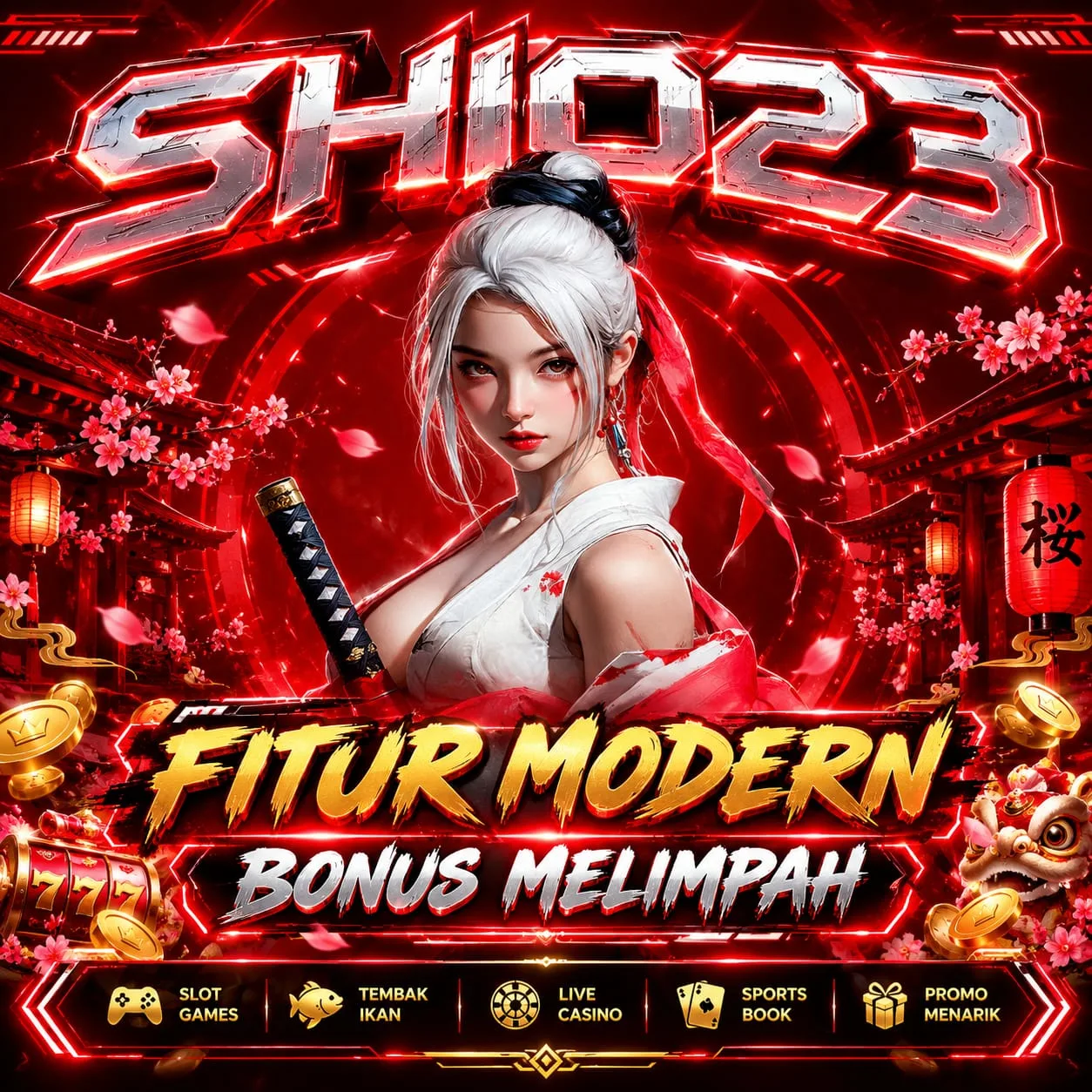 Platform SHIO23 Modern