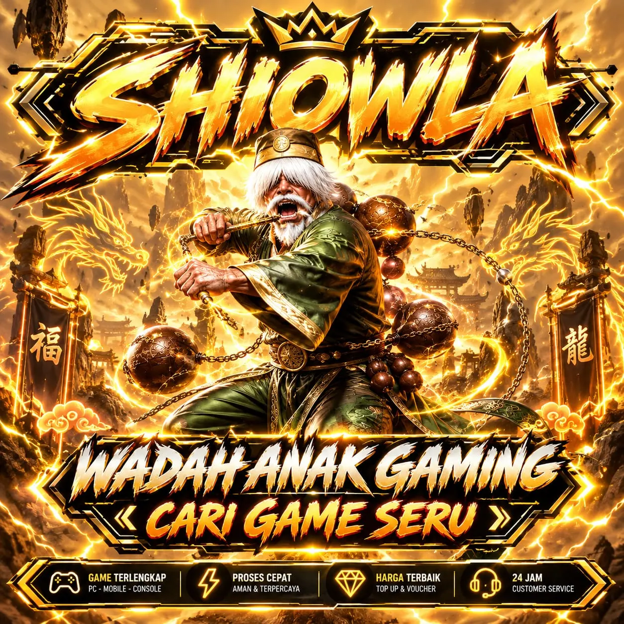 SHIOWLA