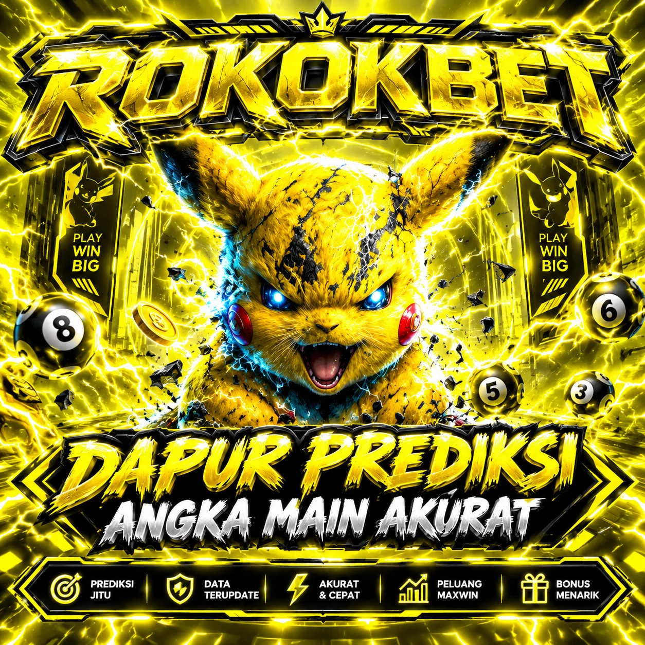 Dapur Prediksi ROKOKBET