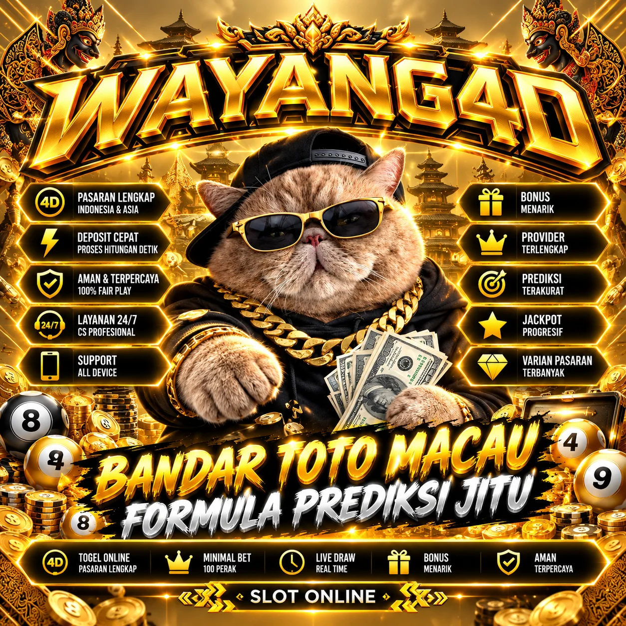 WAYANG4D