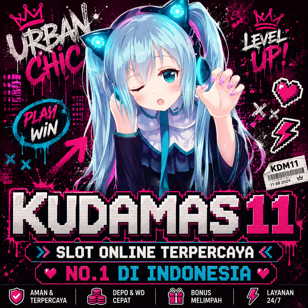 KUDAMAS11 Banner