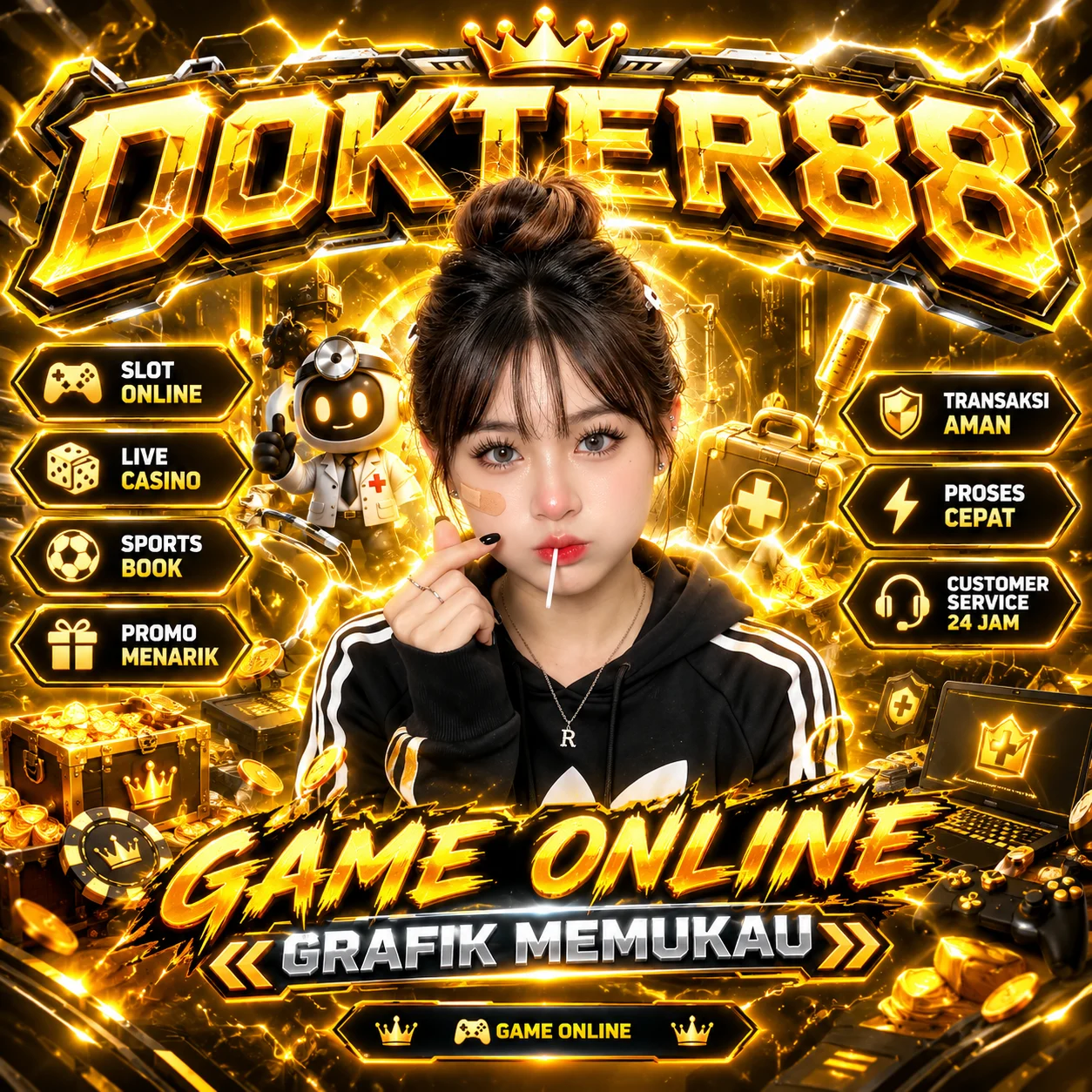 DOKTER88