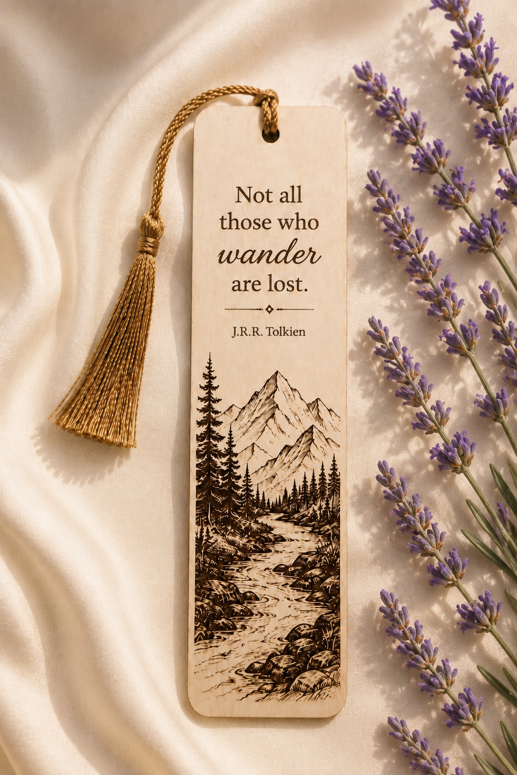 Bookmarks & Stationery
