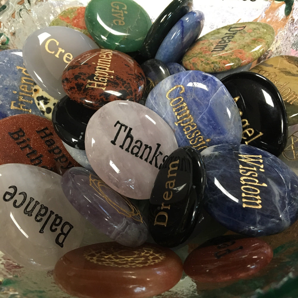 Crystal Tokens