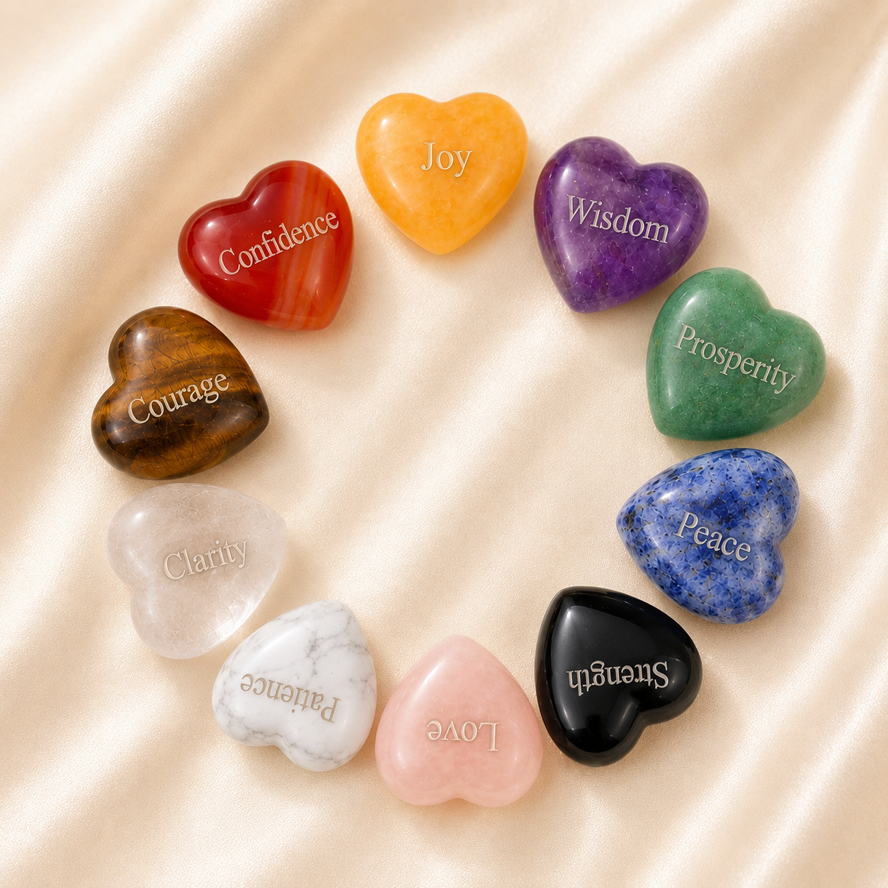Crystal Tokens