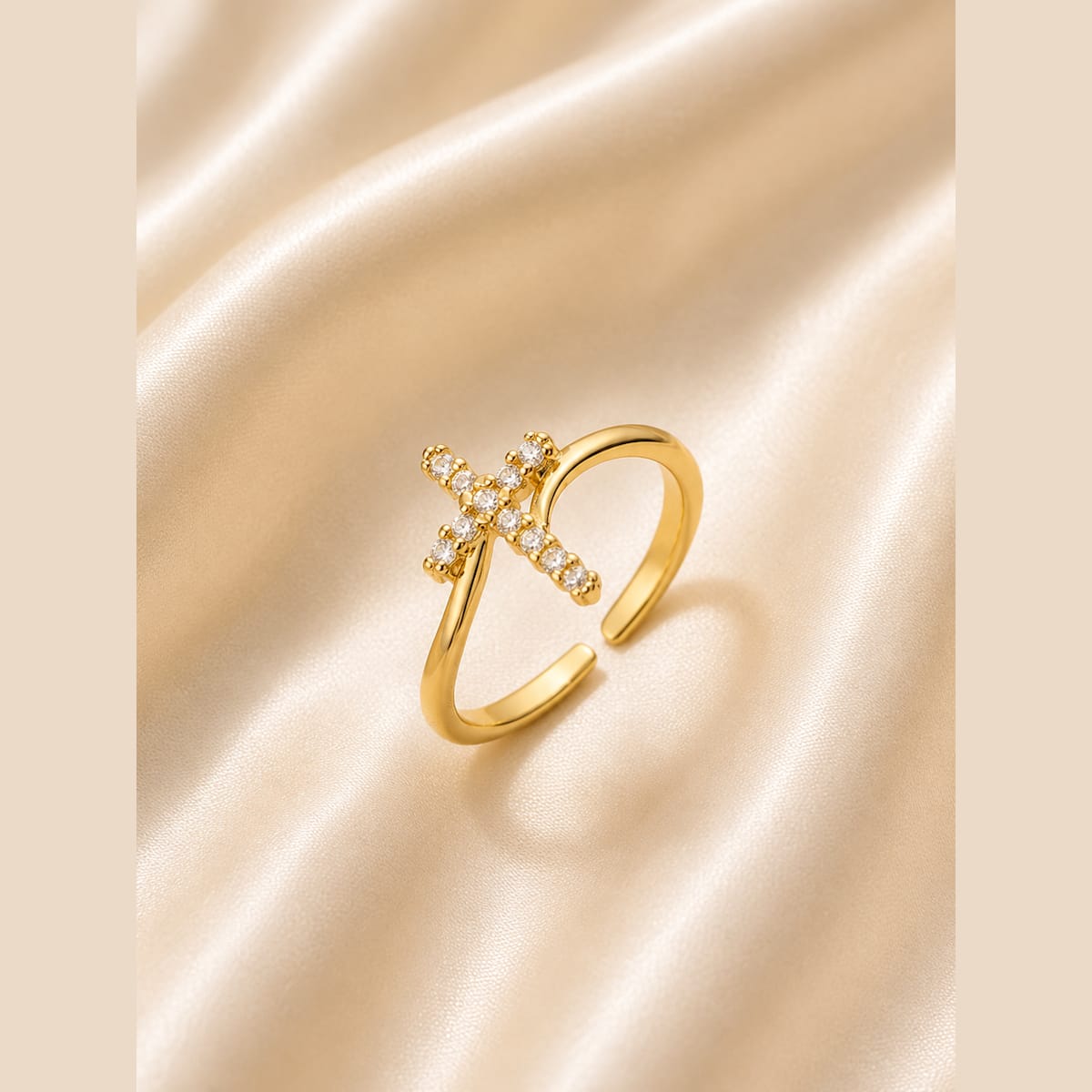 Cross Ring