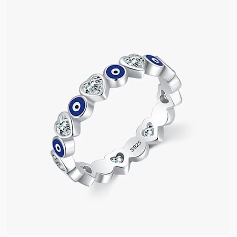 Evil Eye 925 Sterling Silver 