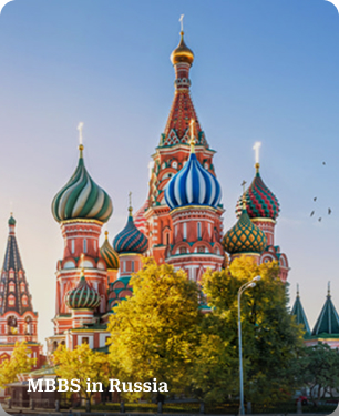MBBS in Russia
