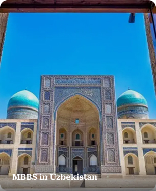 MBBS in Uzbekistan