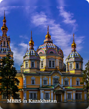 MBBS in Kazakhstan